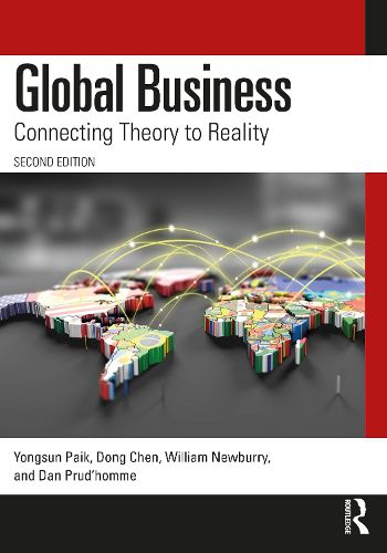 Cover image for Global Business