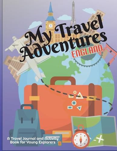 Cover image for Travel Adventures