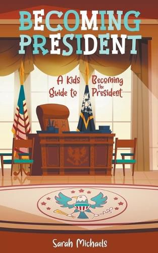 Cover image for Becoming President