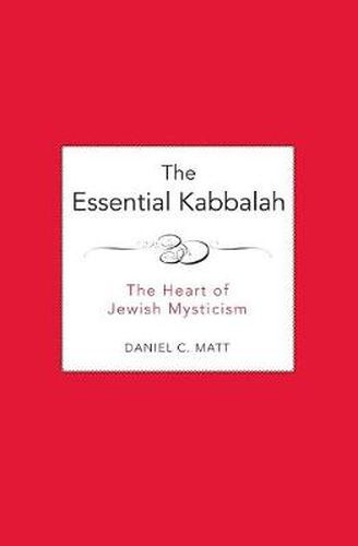 Cover image for The Essential Kabbalah