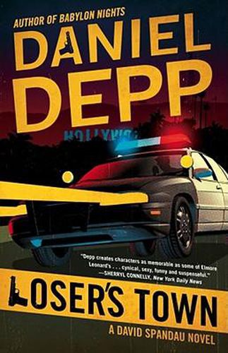 Cover image for Loser's Town