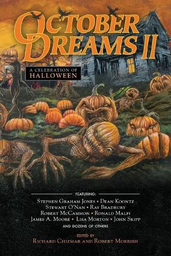 Cover image for October Dreams II