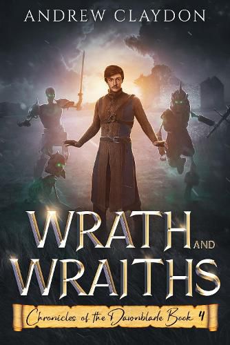 Cover image for Wrath and Wraiths