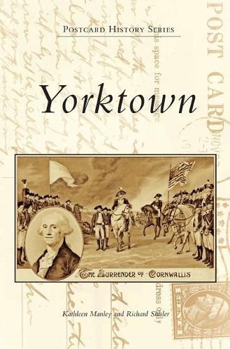 Cover image for Yorktown