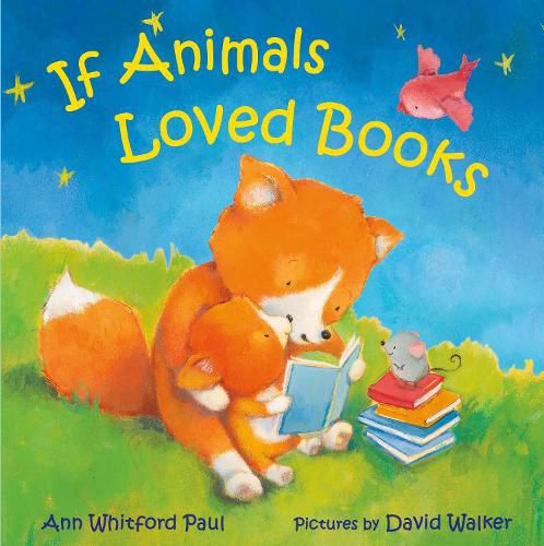 Cover image for If Animals Loved Books