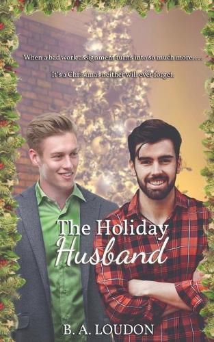Cover image for The Holiday Husband
