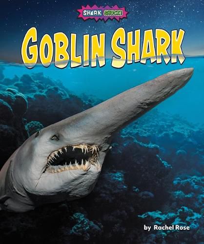 Cover image for Goblin Shark