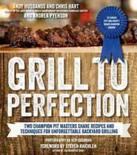 Cover image for Grill to Perfection