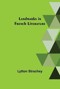 Cover image for Landmarks in French Literature