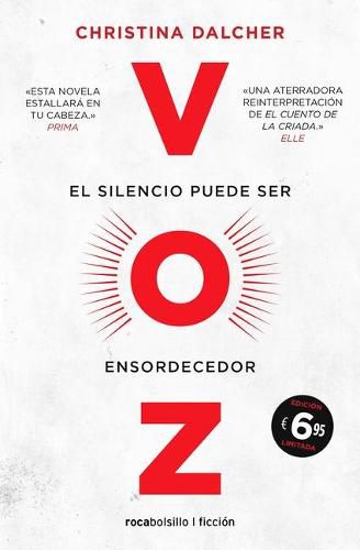 Cover image for Voz / Vox