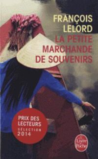 Cover image for La petite marchande de souvenirs