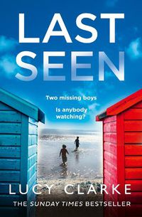 Cover image for Last Seen