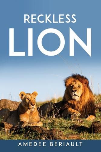 Cover image for Reckless Lion