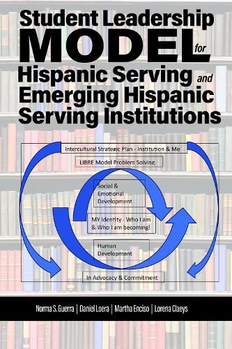 Cover image for Student Leadership Model for Hispanic Serving and Emerging Hispanic Serving Institutions