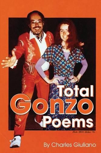 Cover image for Total Gonzo Poems