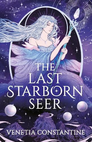 Cover image for The Last Starborn Seer