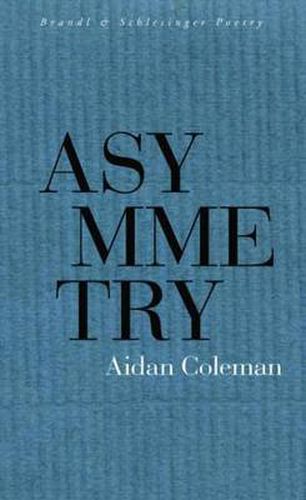Cover image for Asymmetry