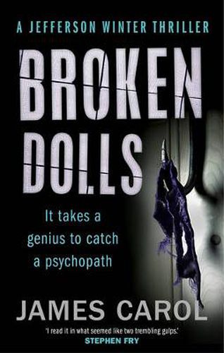 Cover image for Broken Dolls