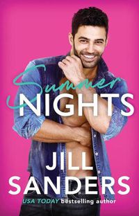 Cover image for Summer Nights