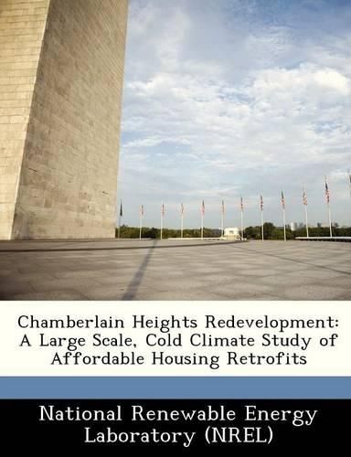 Cover image for Chamberlain Heights Redevelopment