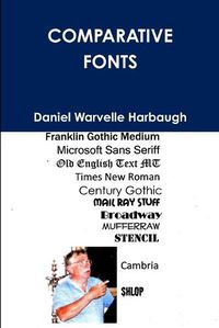 Cover image for Comparative Fonts