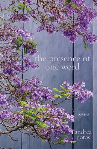 Cover image for The Presence of One Word