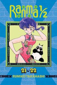 Cover image for Ranma 1/2 (2-in-1 Edition), Vol. 11: Includes Volumes 21 & 22