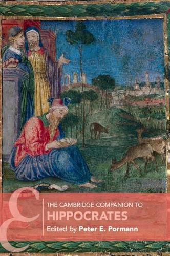 Cover image for The Cambridge Companion to Hippocrates