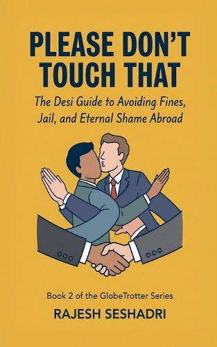 Cover image for Please Don't Touch That