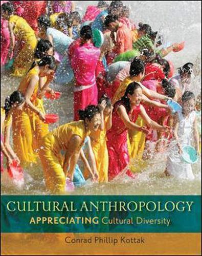 Cover image for Cultural Anthropology: Appreciating Cultural Diversity
