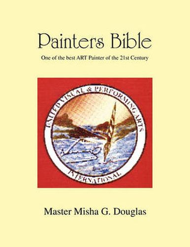 Cover image for Painters Bible