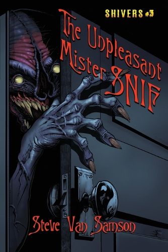 Cover image for The Unpleasant Mister Snif