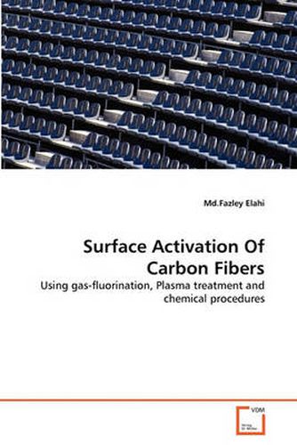 Cover image for Surface Activation Of Carbon Fibers