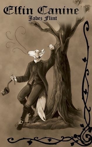 Cover image for Elfin Canine