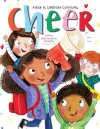 Cover image for Cheer: A Book to Celebrate Community