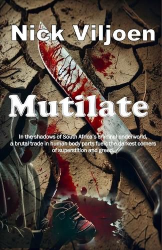 Cover image for Mutilate