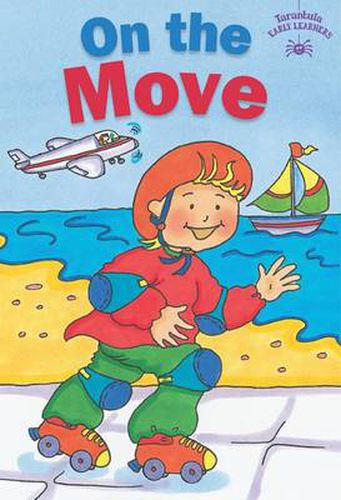 Cover image for On the Move