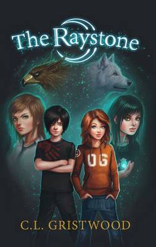 Cover image for The Raystone