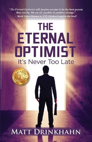 Cover image for The Eternal Optimist