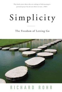 Cover image for Simplicity: The Freedom of Letting Go