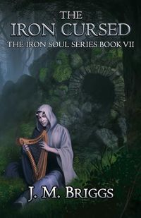 Cover image for The Iron Cursed