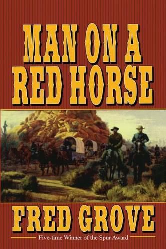 Man on a Red Horse