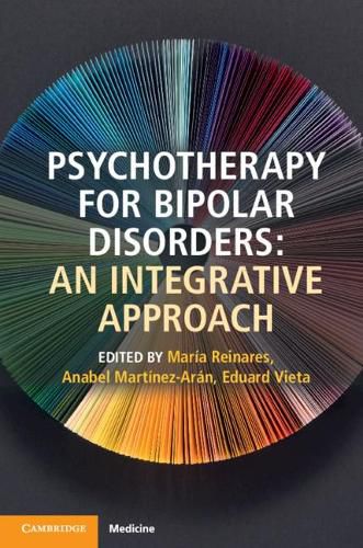 Cover image for Psychotherapy for Bipolar Disorders: An Integrative Approach