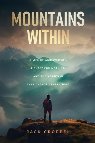 Cover image for Mountains Within