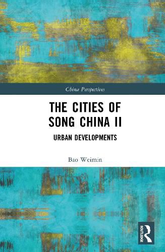 Cover image for The Cities of Song China II