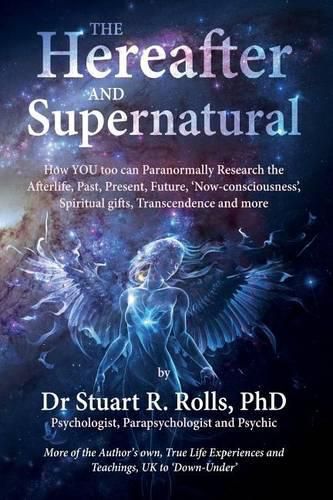 Cover image for The Hereafter and Supernatural