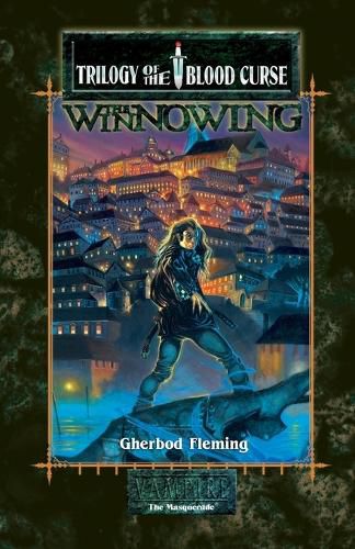 Cover image for The Winnowing