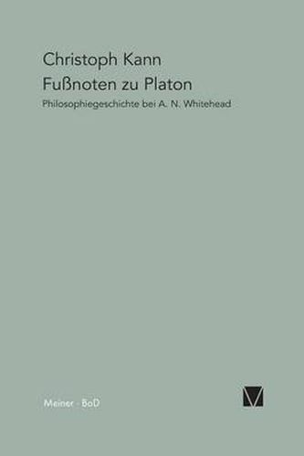 Cover image for Fussnoten zu Platon