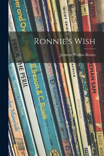 Ronnie's Wish