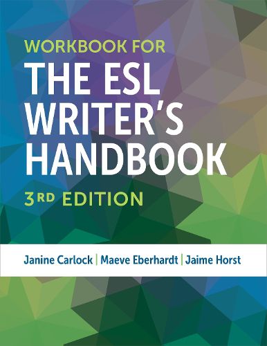 Cover image for Workbook for The ESL Writer's Handbook, 3rd Edition